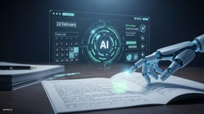 एमपी में शिक्षा का बड़ा बदलाव! AI बनाएगा 9वीं-11वीं के पेपर, 23 फरवरी से परीक्षाएं