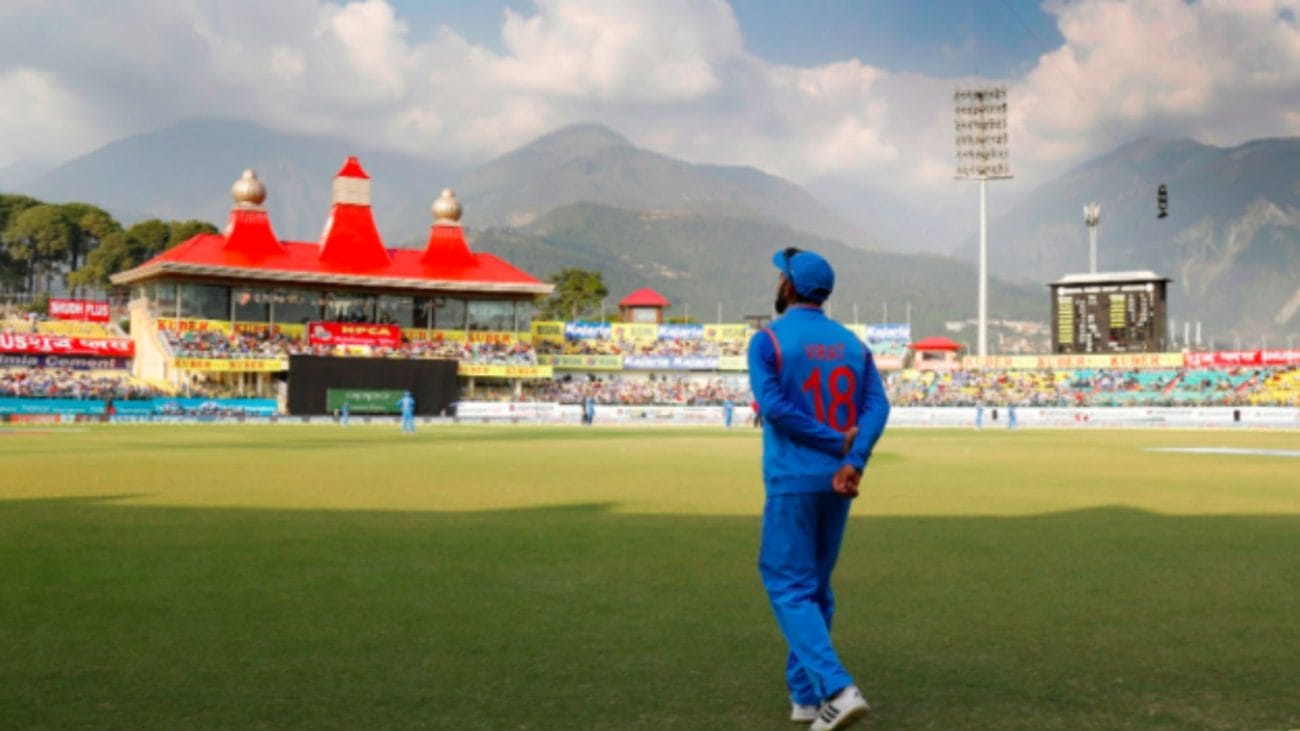 आज से अस्थायी रूप से पर्यटकों के लिए बंद होगा धर्मशाला क्रिकेट स्टेडियम, जानिए क्या है कारण?