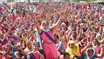 आंगनबाड़ी कार्यकर्ताओं के लिए खुशखबरी! मानदेय में होगी वृद्धि, तैयार किया गया प्रस्ताव