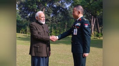 Armed Forces Flag Day: पीएम मोदी ने सेना के अदम्य साहस को किया नमन, कृतज्ञता की व्यक्त, देशवासियों से की यह अपील