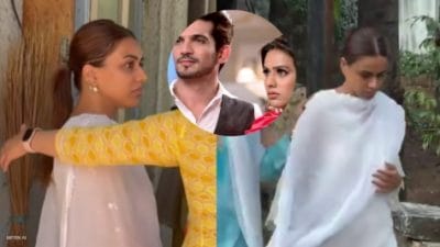 दुख की घड़ी में निया शर्मा बनीं अर्जुन बिजलानी का सहारा, गहरी बॉन्डिंग आई सामने