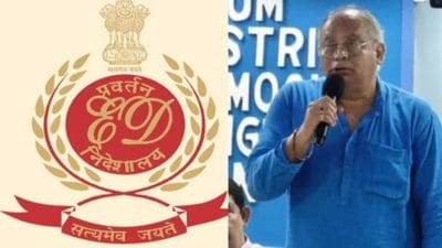 प्राथमिक शिक्षक भर्ती घोटाला: पश्चिम बंगाल के मंत्री चंद्रनाथ सिन्हा पर ED की बड़ी कार्रवाई, 3.65 करोड़ की संपत्ति की अटैच