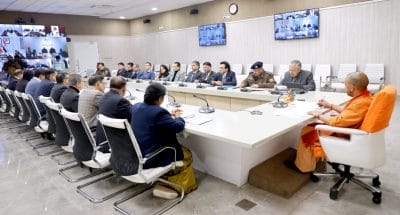 CM Yogi on Magh Mela: माघ मेले और पर्वों पर फील्ड में उतरें अफसर, श्रद्धालुओं से लूट-खसोट पर होगी सख्त कार्रवाई