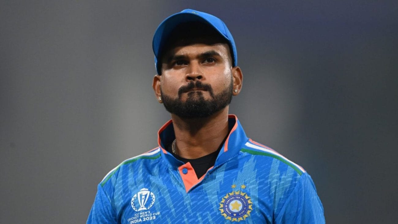 न्यूजीलैंड के खिलाफ पहला वनडे मुकाबला खेल सकते हैं श्रेयस अय्यर, बीसीसीआई के सेंटर ऑफ एक्सीलेंस से मिली हरी झंडी