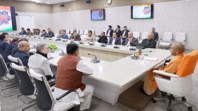 उत्तर प्रदेश दिवस 2026: लखनऊ के राष्ट्र प्रेरणा स्थल पर होंगे मुख्य कार्यक्रम, मुख्यमंत्री योगी ने अधिकारियों को दिए ये निर्देश