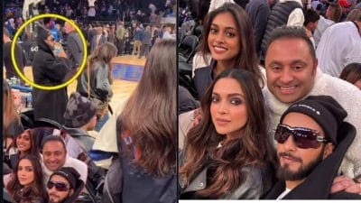 न्यूयॉर्क में प्यार का पल, ‘धुरंधर’ की ऐतिहासिक सफलता के बीच रणवीर-दीपिका की रोमांटिक डेट नाइट