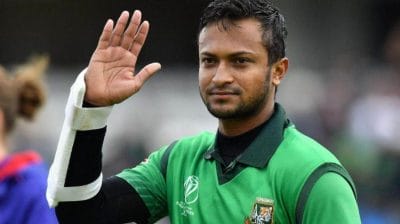 क्या मुस्तफिजुर रहमान के बाद अब शाकिब अल हसन पर मंडराएगा संकट? MI की टीम का हैं हिस्सा