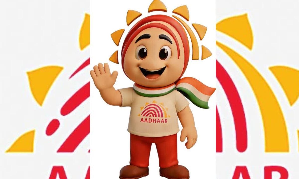 UIDAI का नया मैस्कॉट ‘उदय’ लॉन्च, अब सरल भाषा में मिलेगी आधार सेवाओं की जानकारी