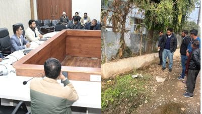 इंदौर की घटना के बाद एक्शन में ग्वालियर नगर निगम, गंदे पानी की शिकायत के तत्काल निराकरण के निर्देश