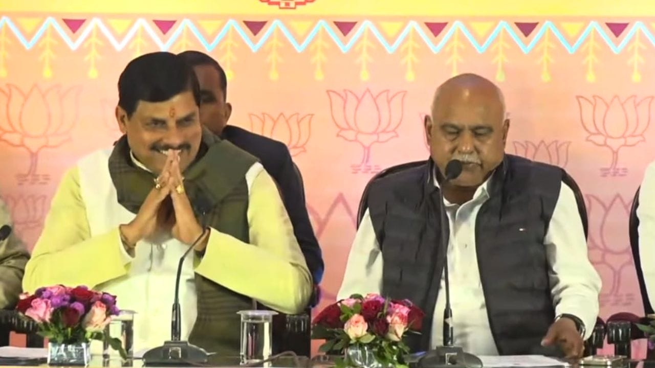 सीएम डॉ मोहन यादव ने G RAM G योजना को सराहा, प्रधानमंत्री मोदी का जताया आभार, कही ये बड़ी बात