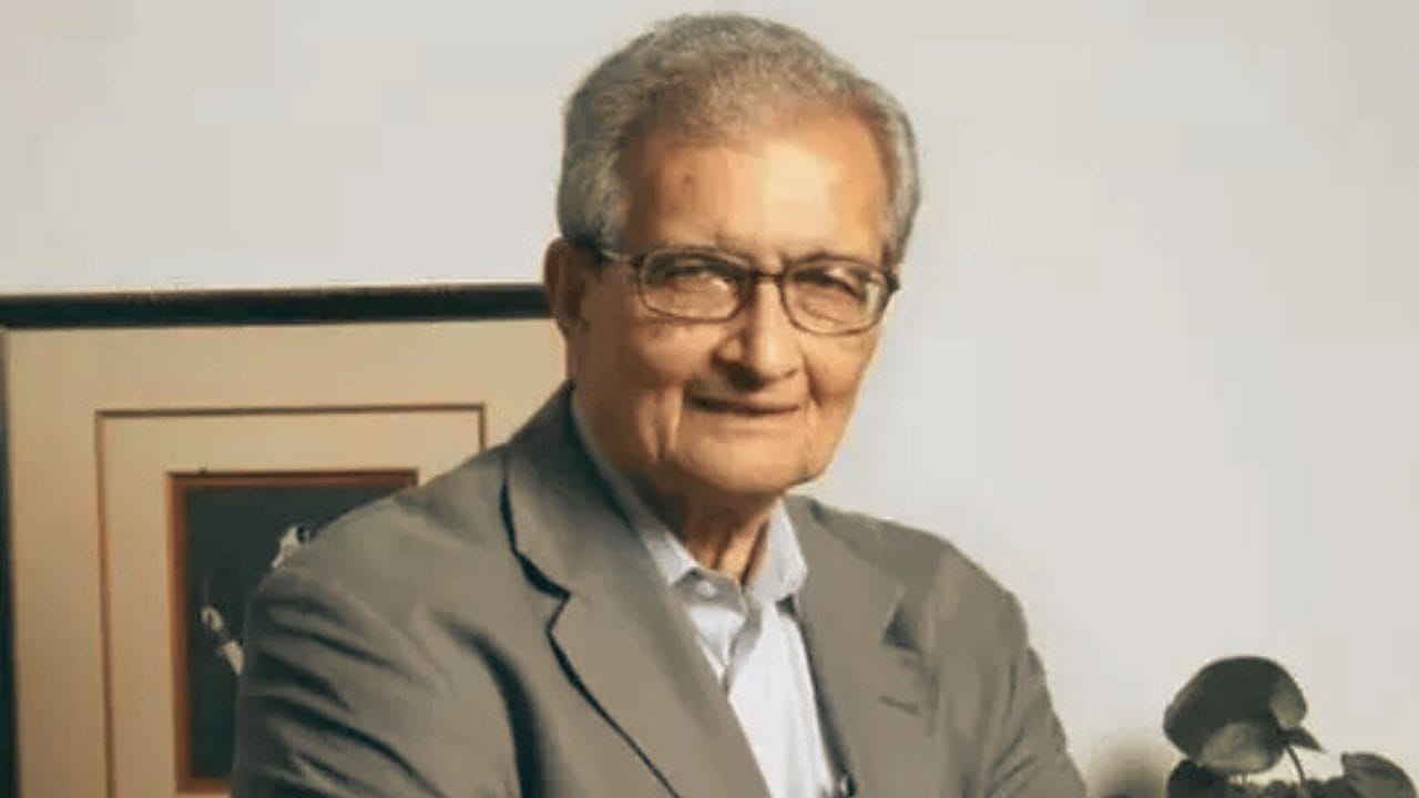 अमर्त्य सेन को SIR नोटिस पर सियासी घमासान, कांग्रेस ने चुनाव आयोग पर लगाए गंभीर आरोप, माफी की मांग