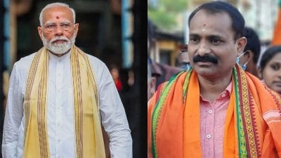‘तिरुवनंतपुरम की जीत नई सुबह का संकेत..’ प्रधानमंत्री मोदी ने नवनिर्वाचित मेयर वीवी राजेश को लिखा बधाई पत्र