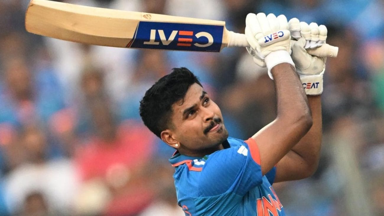 श्रेयस अय्यर न्यूजीलैंड के खिलाफ खेलने के लिए फिट, विजय हजारे ट्रॉफी में अर्धशतक लगाकर साबित की फिटनेस