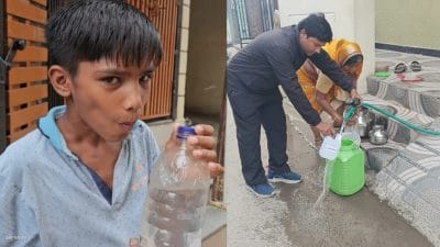 भागीरथपुरा में दूषित पानी बनता जा रहा आफत, सैकड़ों लोग बीमार, कई ICU में भर्ती