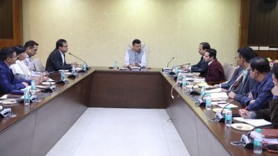 MP News : मंत्री उदय प्रताप सिंह के निर्देश, नये शिक्षण सत्र में और बेहतर करें स्कूली शिक्षा व्यवस्था