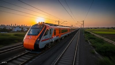 इंदौर-मुंबई तेजस एक्सप्रेस को फिर मिला एक्सटेंशन, 30 जनवरी तक चलेगी