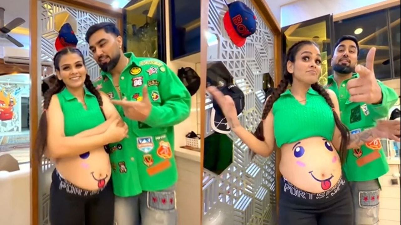 बेबी बंप में डांस करती नजर आईं पायल मलिक, सोशल मीडिया यूजर्स ने लगाई क्लास