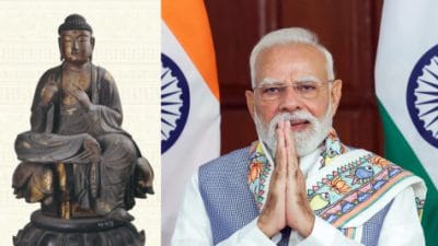 दिल्ली में भगवान बुद्ध से जुड़े पिपरहवा अवशेषों की ऐतिहासिक प्रदर्शनी, 3 जनवरी को प्रधानमंत्री मोदी करेंगे उद्घाटन