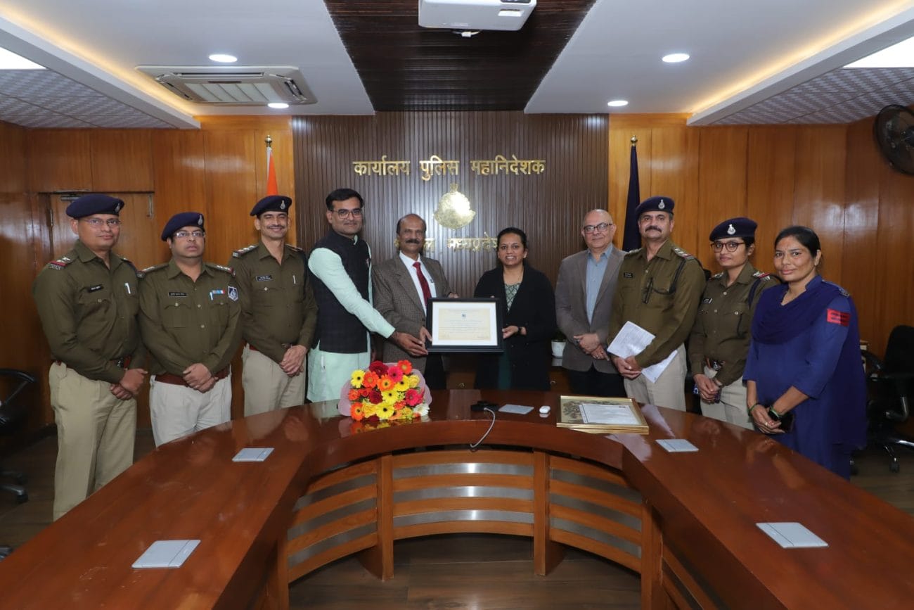 मध्यप्रदेश पुलिसिंग को मिला राष्ट्रीय सम्मान, DGP कैलाश मकवाणा को प्रदान किया गया ‘प्रथम हार्टफुलनेस चेंज मेकर अवार्ड’