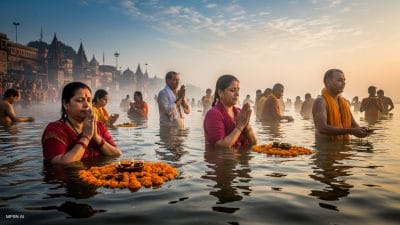 पौष पूर्णिमा का स्नान आज, 15 फरवरी तक चलेगा क्रम, इन चीजों के दान का है महत्व