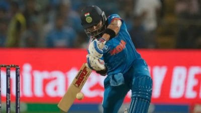 आईसीसी रैंकिंग में विराट कोहली का जलवा! यहां देखिए टेस्ट, वनडे और टी20 में रैंकिंग में कितना हुआ बदलाव?