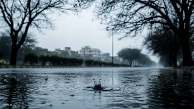 MP में ठंड के बीच बारिश की दस्तक, IMD अलर्ट के बाद और बढ़ेगी सर्दी