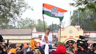 छत्तीसगढ़ शराब घोटाला: जेल से रिहा हुए पूर्व सीएम भूपेश बघेल के बेटे चैतन्य, शुक्रवार को हाईकोर्ट से मिली थी जमानत