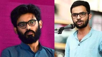 Delhi Riots 2020: सुप्रीम कोर्ट से उमर खालिद और शरजील इमाम को झटका, जमानत याचिका खारिज, पांच अन्य आरोपियों को मिली राहत