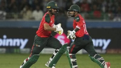 बांग्लादेश ने किया टी20 विश्व कप 2026 के लिए टीम का ऐलान, लिटन कुमार दास करेंगे कप्तानी, मुस्तफिजुर रहमान भी टीम में शामिल