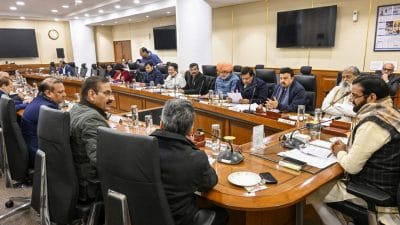 हरियाणा कैबिनेट बैठक: दीनदयाल लाडो लक्ष्मी योजना का बढ़ाया गया दायरा, अन्य इन फैसलों पर लगी मुहर