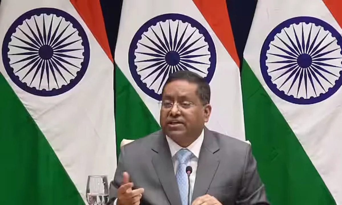 भारत सरकार ने ईरान के लिए जारी की ट्रैवल एडवाइजरी, गैर-जरूरी यात्रा से बचने की दी सलाह