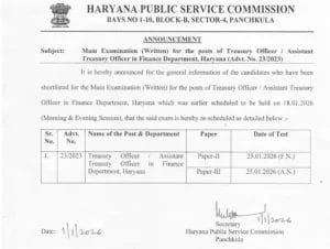 इन पदों पर हो रही भर्ती