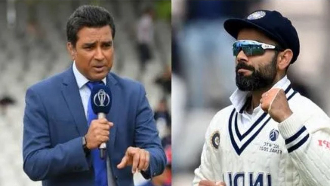 संजय मांजरेकर ने दिया विराट कोहली को लेकर बड़ा बयान! कहा – ‘विराट ने मुश्किल फॉर्मेट को छोड़कर आसान रास्ता चुना’