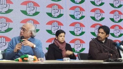 पश्चिम बंगाल विधानसभा चुनाव से पहले TMC को बड़ा झटका, सांसद मौसम बेनजीर नूर कांग्रेस में शामिल, 7 साल बाद हुई वापसी