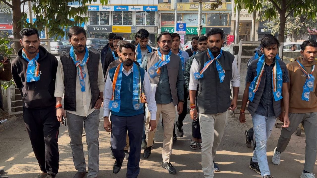 NSUI ने भोपाल सीएमएचओ पर फर्जी अस्पतालों को संरक्षण देने, शिकायतकर्ता को धमकाने के लगाये आरोप, निष्पक्ष जांच की मांग