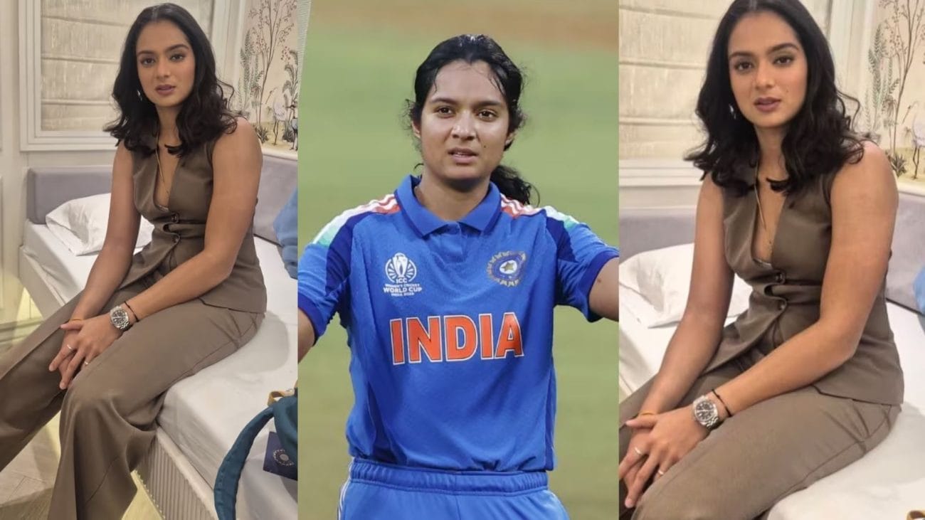 वायरल हो रही तस्वीरों पर भड़की क्रिकेटर प्रतिका रावल, कहा – ‘मैं इसकी इजाजत नहीं देती’
